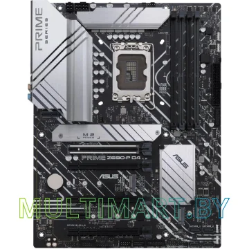 Материнская плата ASUS Prime Z690-P D4-CSM